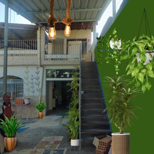 Casa Jardim Hostel Bh - Santa Efigenia - Paraiso Belo Horizonte Buitenkant foto