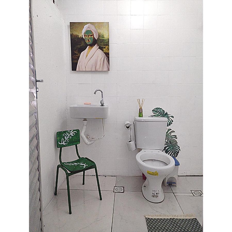 Casa Jardim Hostel Bh - Santa Efigenia - Paraiso Belo Horizonte Buitenkant foto