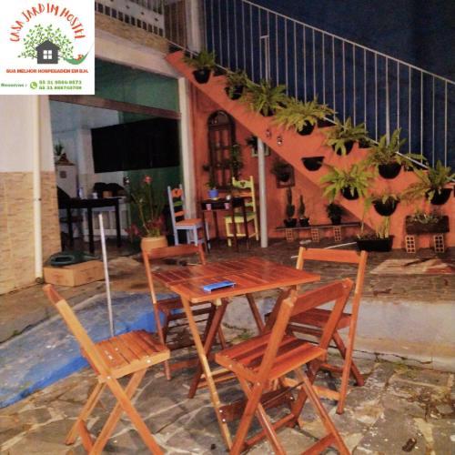 Casa Jardim Hostel Bh - Santa Efigenia - Paraiso Belo Horizonte Buitenkant foto