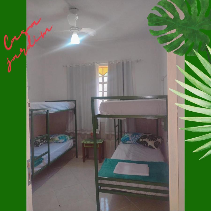 Casa Jardim Hostel Bh - Santa Efigenia - Paraiso Belo Horizonte Buitenkant foto