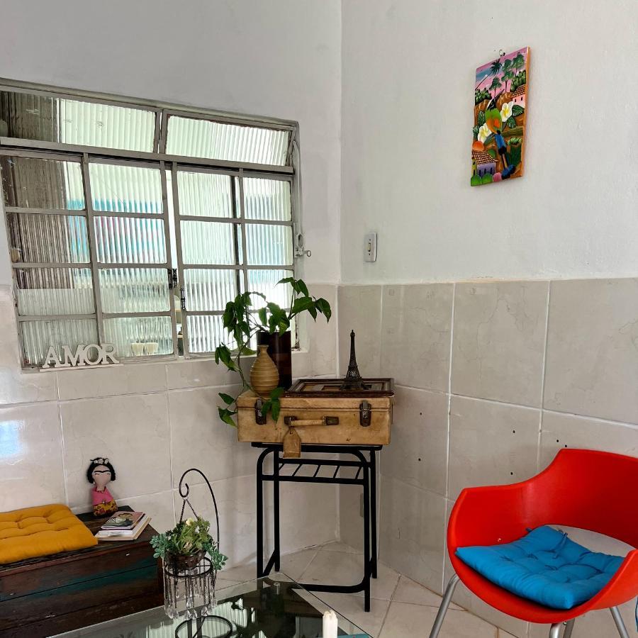 Casa Jardim Hostel Bh - Santa Efigenia - Paraiso Belo Horizonte Buitenkant foto