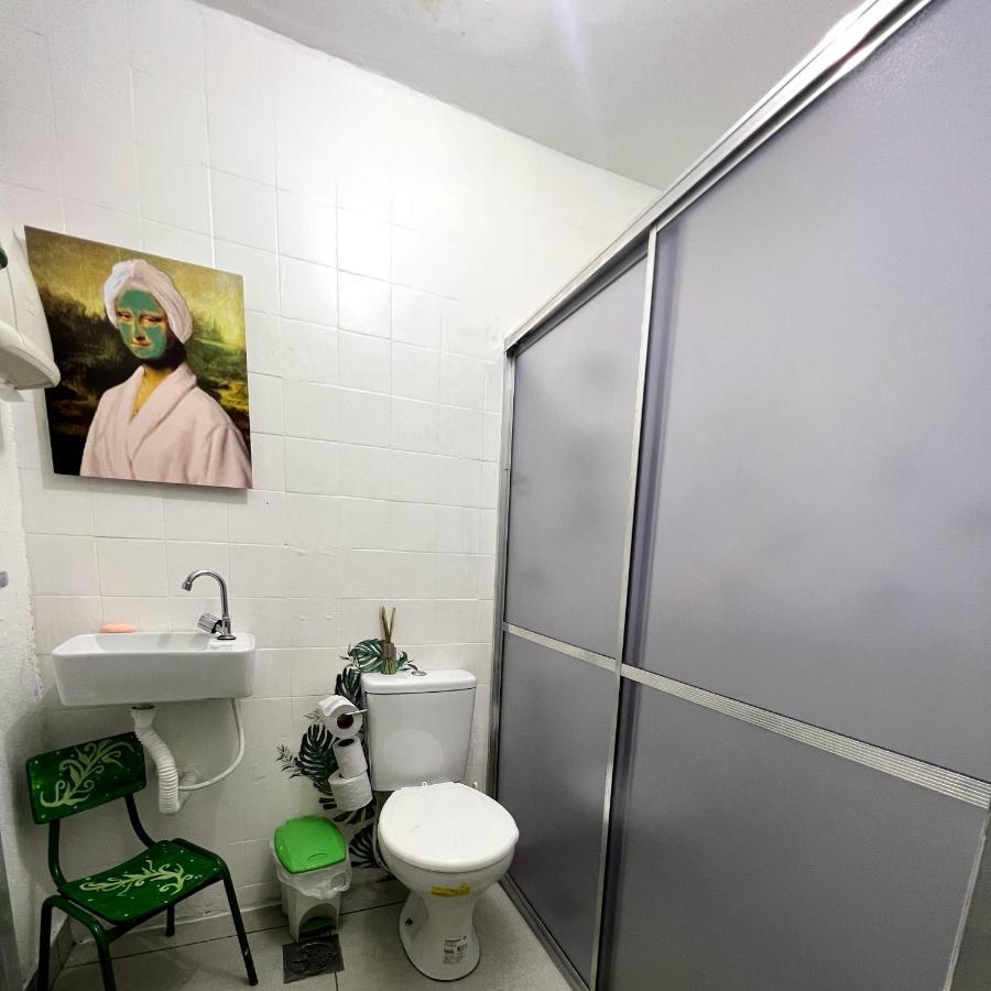 Casa Jardim Hostel Bh - Santa Efigenia - Paraiso Belo Horizonte Buitenkant foto