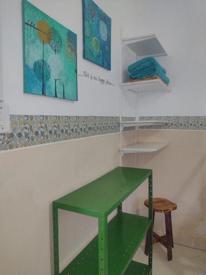 Casa Jardim Hostel Bh - Santa Efigenia - Paraiso Belo Horizonte Buitenkant foto