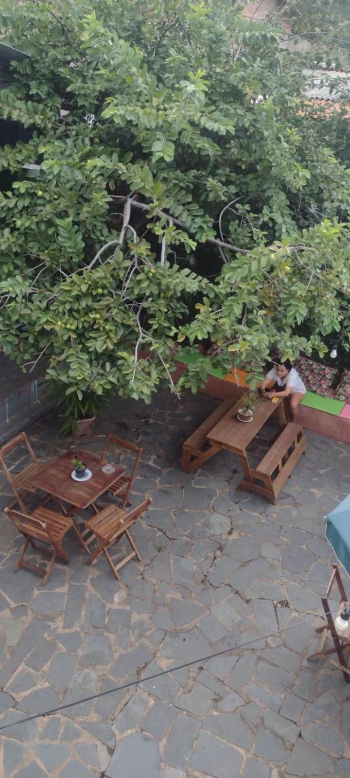 Casa Jardim Hostel Bh - Santa Efigenia - Paraiso Belo Horizonte Buitenkant foto